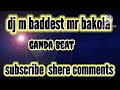 DJ M Baddest Mr Bakola Ganda Singeli Beat 0782191687 Music Dance Trending 