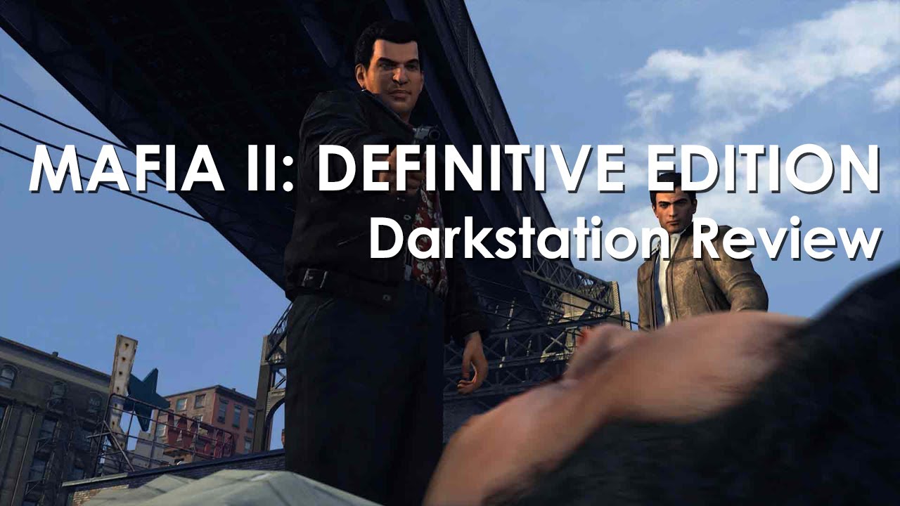 Mafia III Definitive Edition Review - Same As It Ever Was