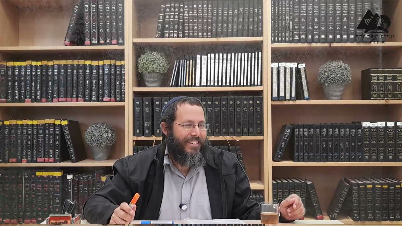 פרשת מקץ | יהודה יוסף | כב כסליו התשפ"ה