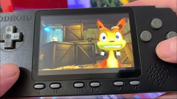 Arcade Punks 128Gb Image - PSP Emulation Testing! Is it any good? RK2020/OGA BE