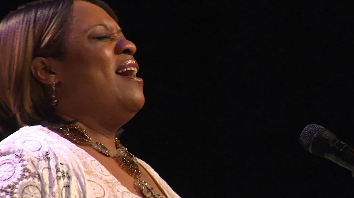 "I'm Healed"  Glenda Brock Woods- OFFICIAL