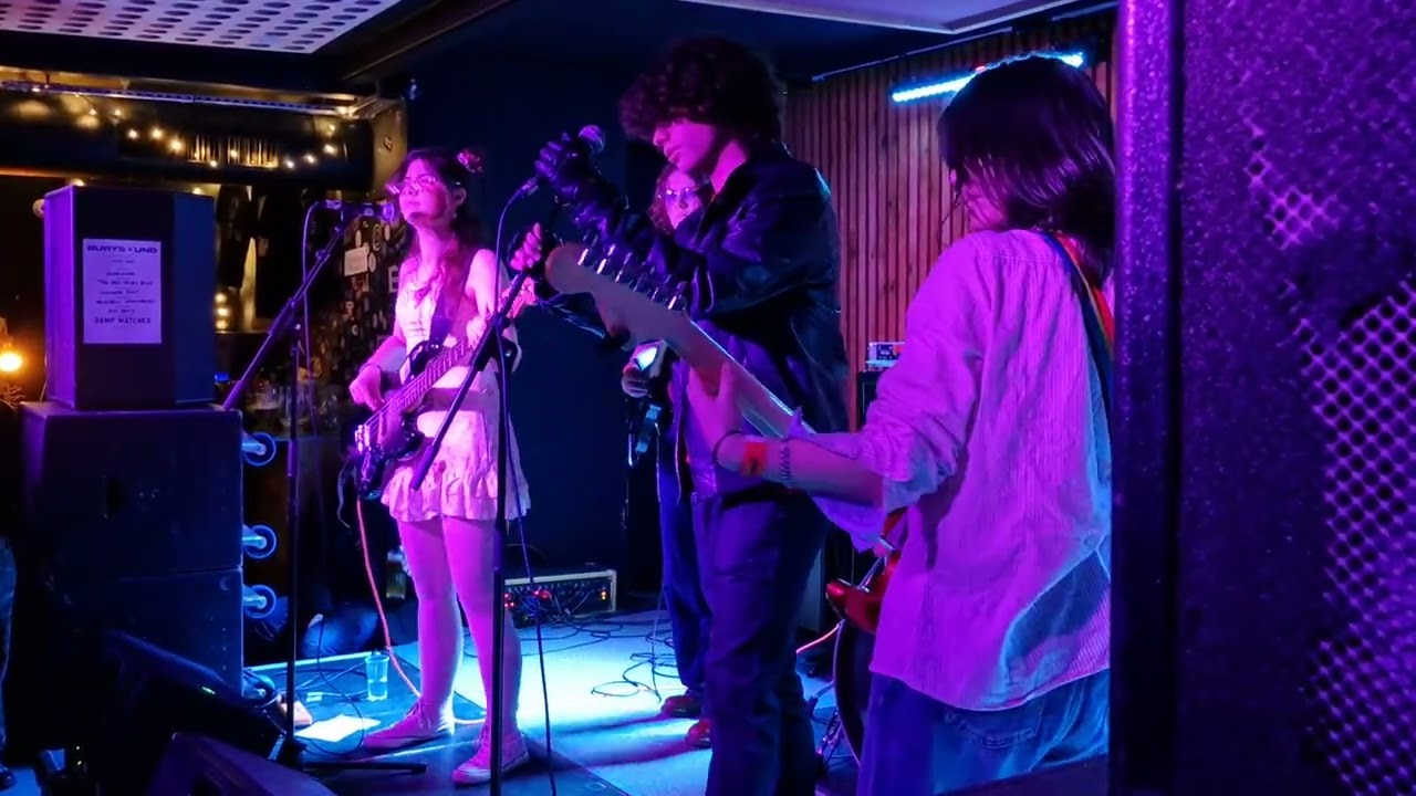 Rot Rats - Here with me @BurySound feb 26