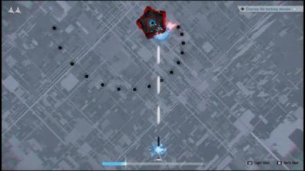 Sonic Frontiers (PS4): Ouranos Island Hacking Mission (Cutscenes)