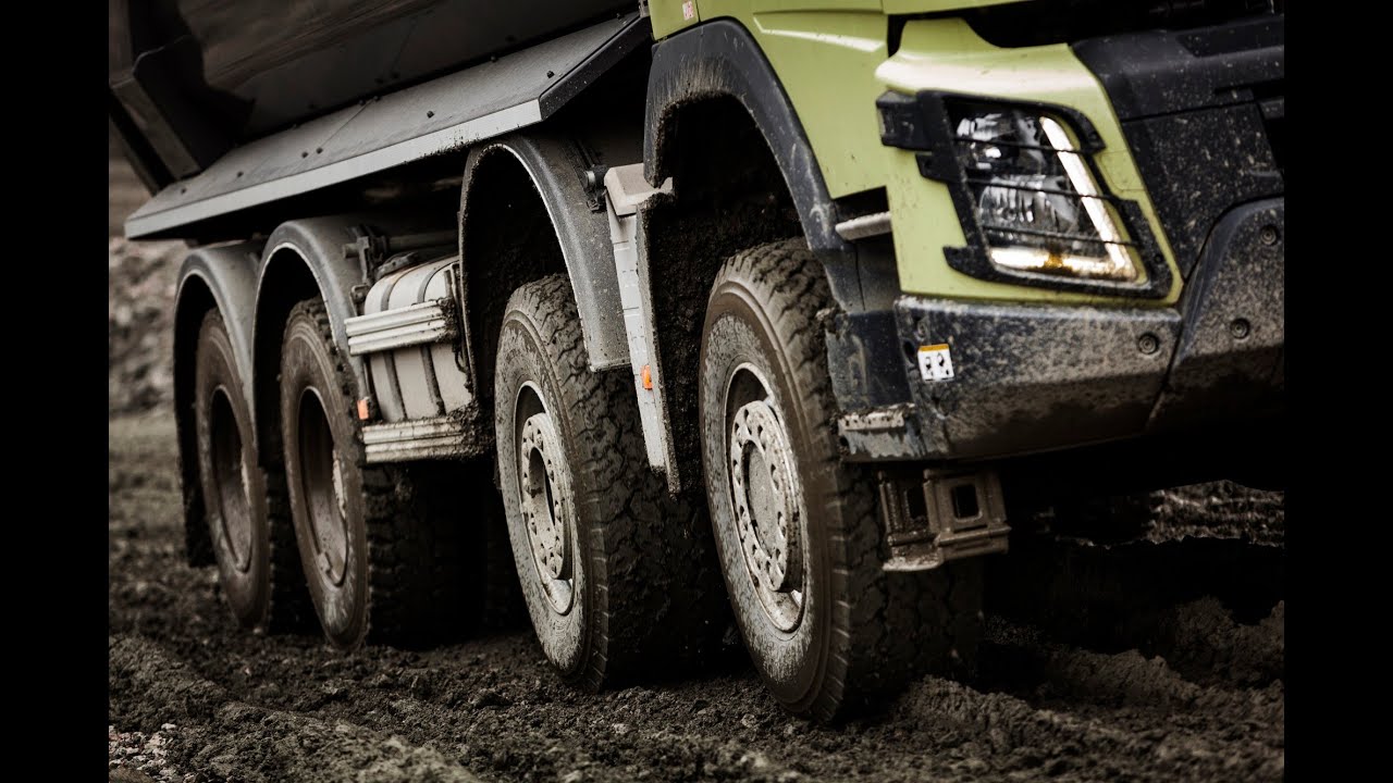 Volvo FMX Defense 2 - Volvo Trucks