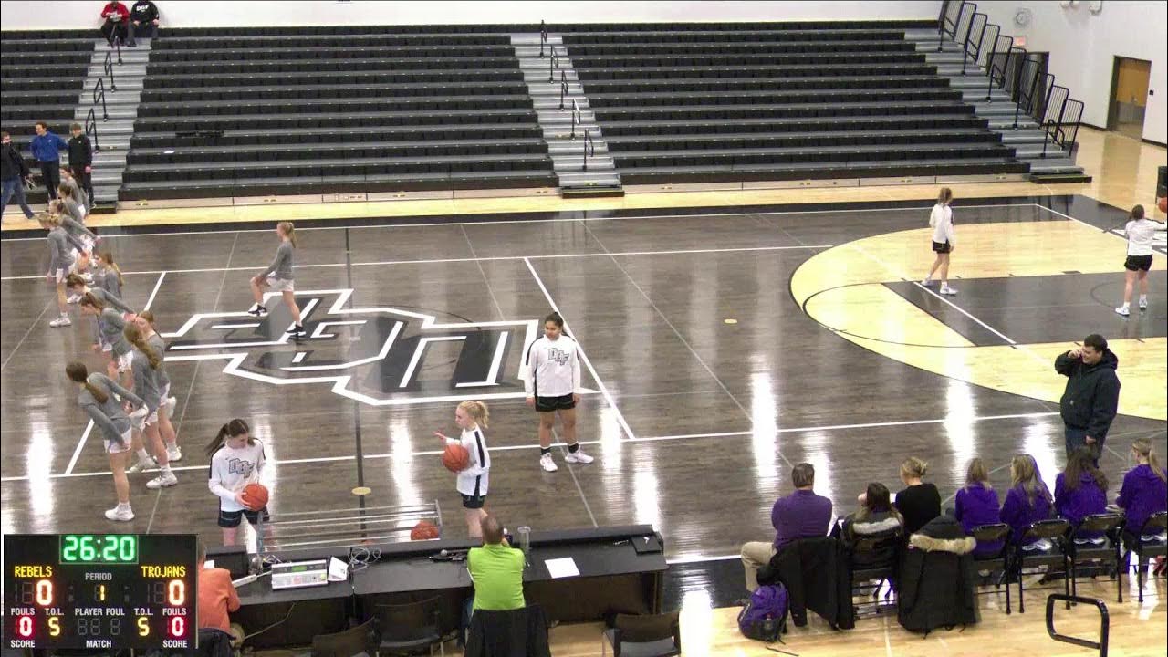 DilworthGlyndonFelton High School vs Barnesville High School Womens