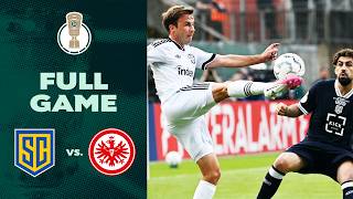 SC St. Tönis 11/20 vs Eintracht Frankfurt | Full Game | DFB-Pokal 2026/27 - Round 1