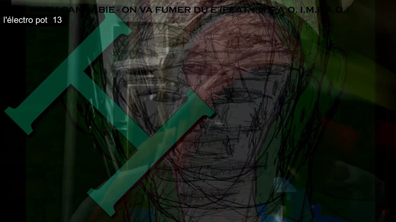 DU E D'HASH CANNABIE (FEAT LMFAO) L'ÉLCTRO POT 013