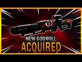 You Need This NEW Sniper God Roll (Adept Eye of Sol)