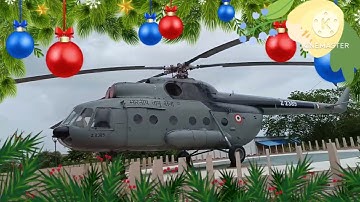 Helicopter Setup in MNIT Campus