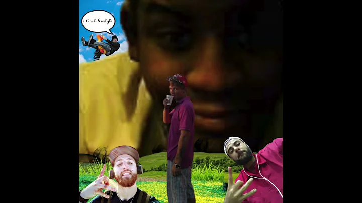 VOICE MEMO FREESTYLE (JARED MCGEE, MIC LANE, FRED,...