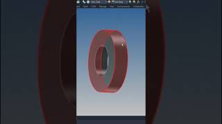 Bedakan Material VS Appearance Dengan Mudah pada Autodesk Inventor #autodeskinventorshorts