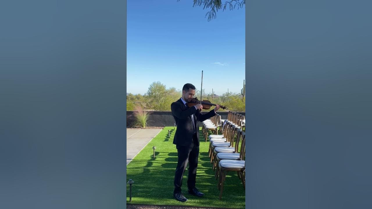 Sway by Michael Bublé (Violin Cover) YouTube
