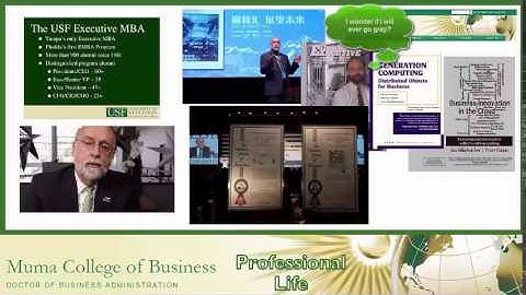 USF DBA Class of 2017, Participant 8