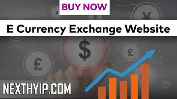 HOW TO MAKE READY E CURRENCY EXCHAGE WEBSITE | E CURRENCY EXCHANGE SCRIPT.