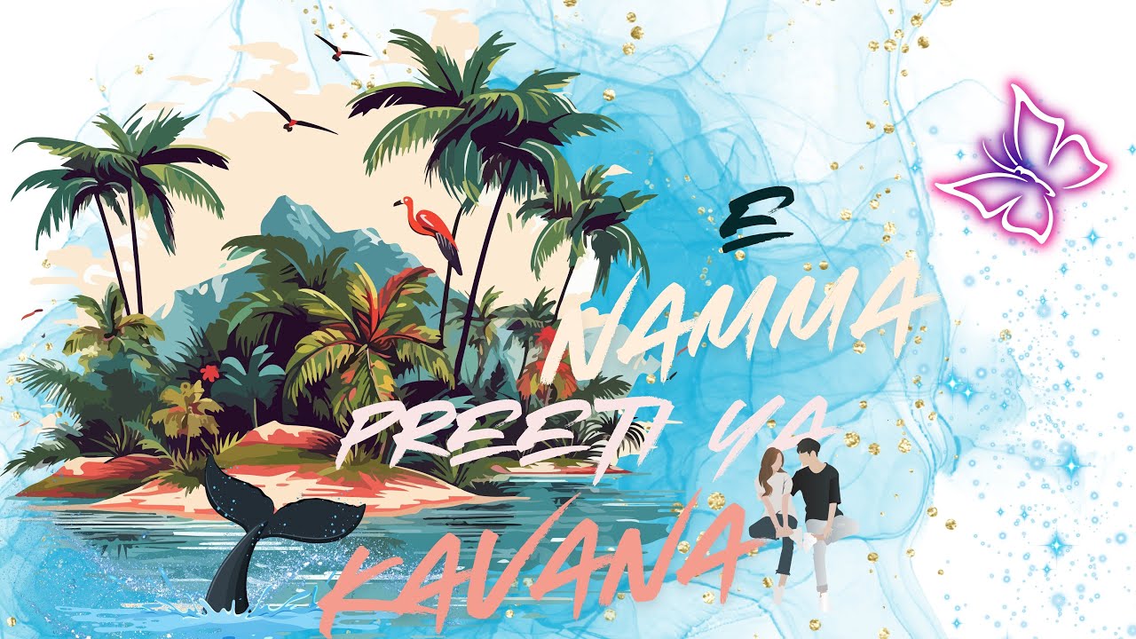 Preeti Ya Kavana Lyrical Video Song - SAGARAMOVIE | Sameer Rajpurohit | Raghuttam Das | Dattatreya