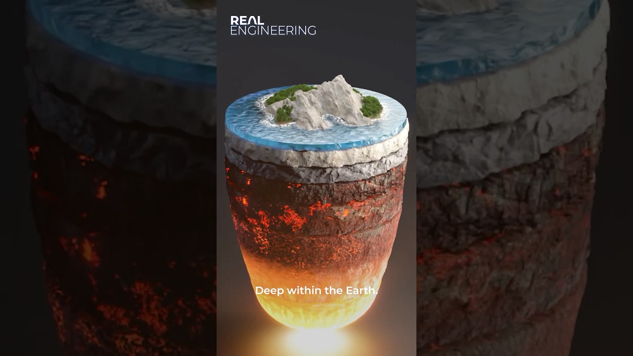 The Problem with Geothermal Energy