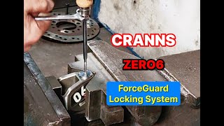 Cranns Zero6 ForceGuard Locking System