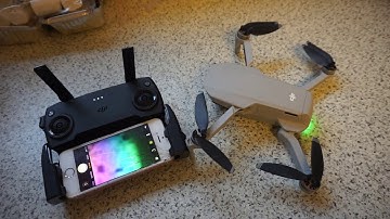How to change 5.8ghz to 2.4ghz Dji Mavic Mini improve your range
