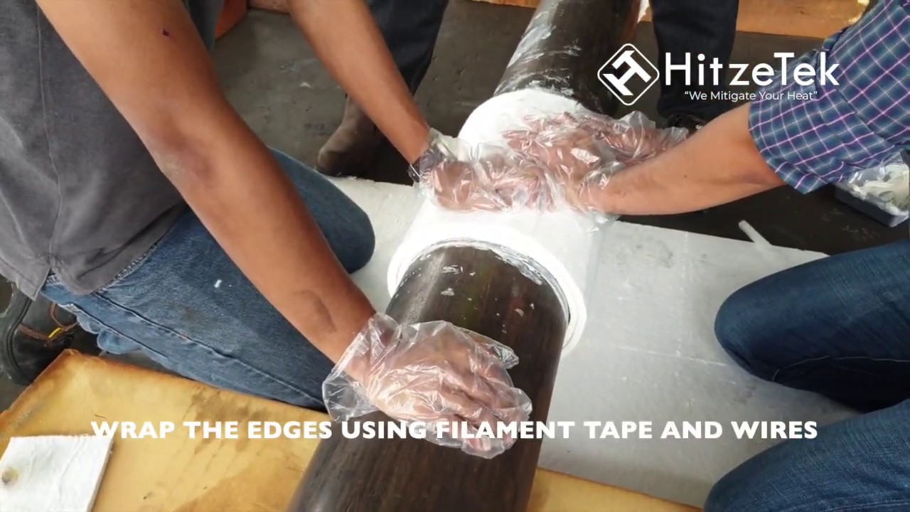 Natural Based Aerogel Process Video YouTube