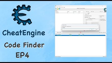 คู่มือ Cheat Engine EP.4 Code Finder