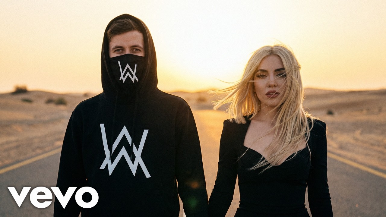 Alan Walker, Ava Max Style - My Soul (Official Music Video) Kozik Remix