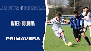 Inter-Bologna Primavera | Highlights