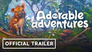 Adorable Adventures - Official Release Date Trailer screenshot 2
