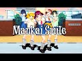 MMD Smile PreCure! - Mankai Smile - Civil. Adolescent Animation.
