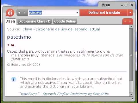 Video: ¿Qué significa patetismo?