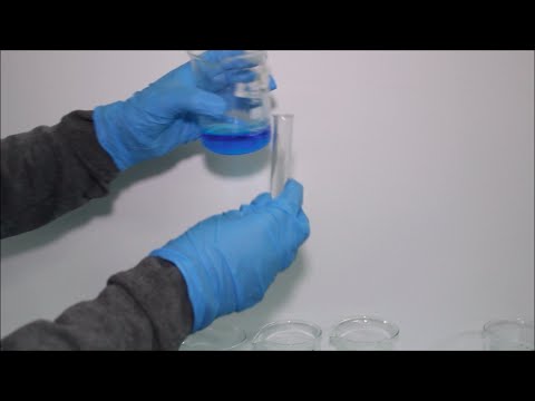 تفاعلات الإحلال المزدوج