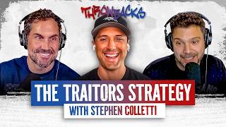 Famous Stephen Colletti on Traitors Finale, Laguna Beach Reunion, Love Triangles and More Wealth