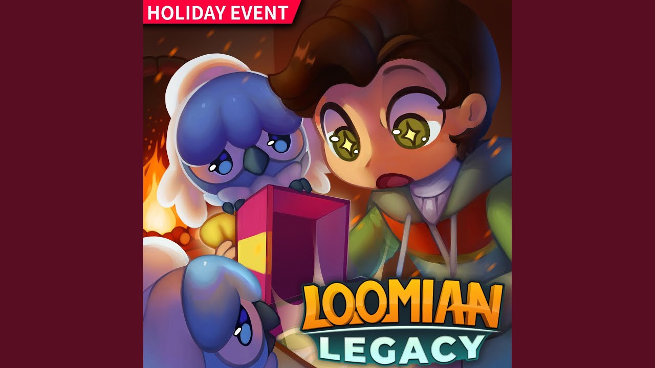 Loomian Legacy on X: New banner! Shout out to the amazing artist