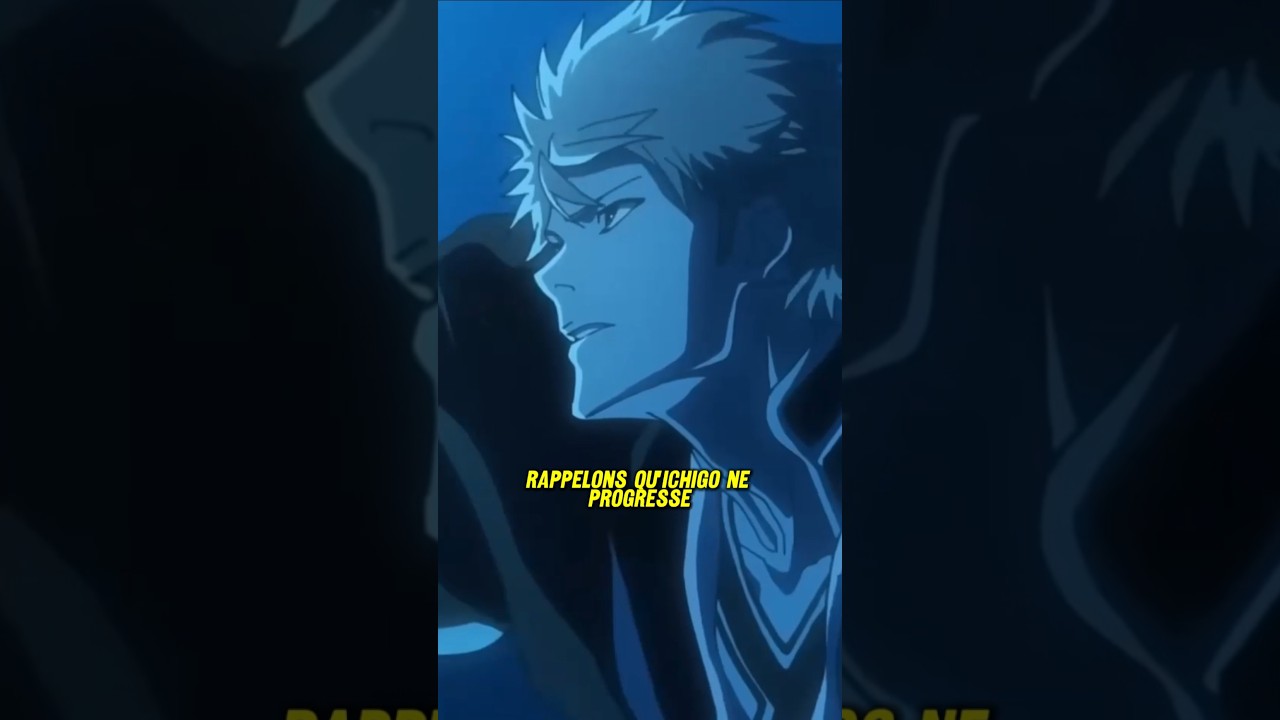 BLEACH et l'arc FULLBRING 