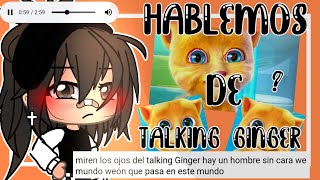 Las aplicaciónes  de Talkings te espian||Que pasa en sus ojos?,Esto es real?||°Lix god°