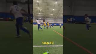 Ginga Fc Training