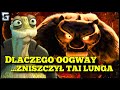 Dlaczego Oogway Zniszczył Tai Lunga? Kung Fu Panda