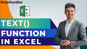 Text Function in Excel in Hindi | Best use of most used text function