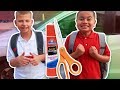 JAYDEN & KAYLEN'S FIRST DAY OF SCHOOL VLOG!!! THEY 1v1 (EXTREME PUNISHMENT!!) BACK TO SCHOOL VLOG!