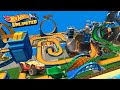 Hot Wheels Unlimited 2 || Building a Mega Hot Wheels City