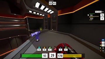 Reflex Turbocup #2 - Final - Kyto vs Ramagan - 1st map, Catalyst