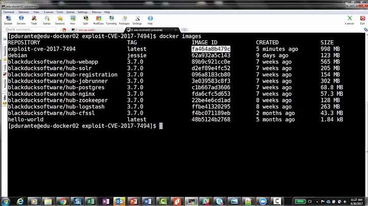 Using Exploits to Find Blind Spots in Package Manager Scanning