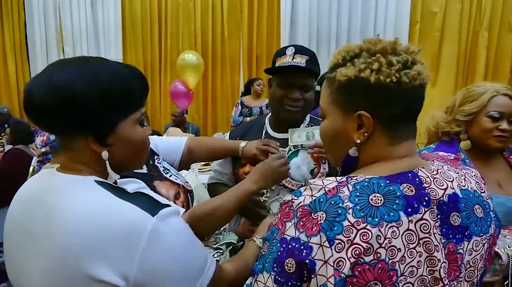 Alh  Abass Akande Obesere Live in Dublin at OFC Dublin Chapter Official Launching