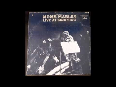 Moms Mabley -  Live At Sing Sing & The Best Of Moms Mabley - Vinyl LPs
