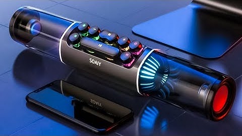 Coolest 11 Gadget You Can Actually Buy On Amazon 