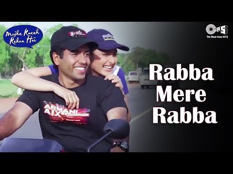 Rabba Mere Rabba - Best Sonu Nigam Song - Mujhe Kuch Kehna Hai