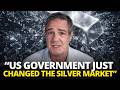 US Government Just Forced A Silver Price Floor After 40M Ounces Left COMEX | Andy Schectman
