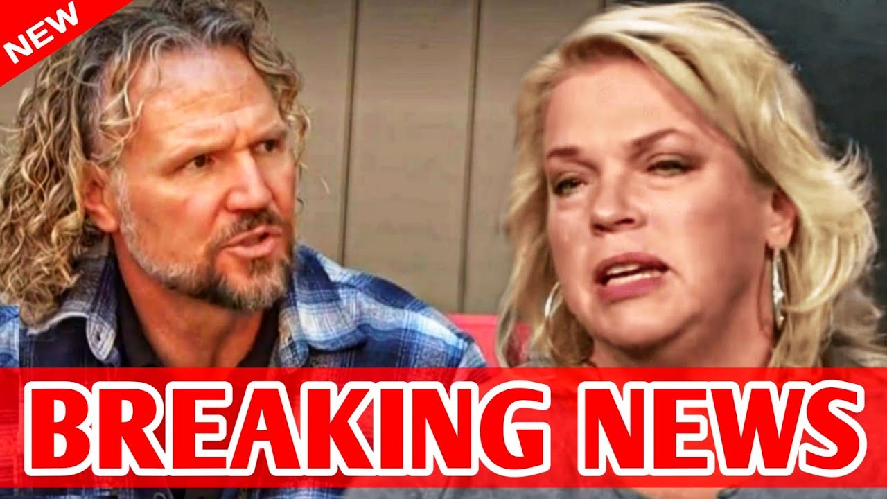  Today’s!! Very Shocking Kody Brown & Janelle Brown Breaking News Brown family |It Will Shock you!