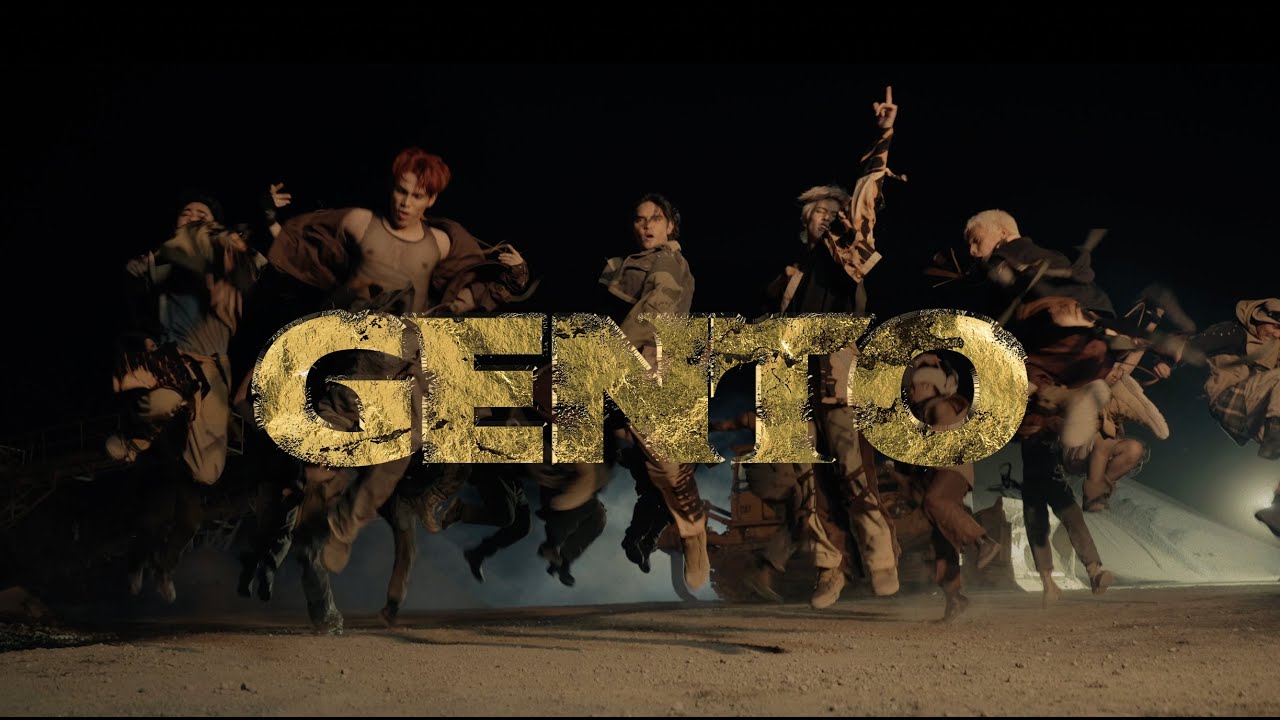 SB19 'GENTO' MV Teaser's Banner