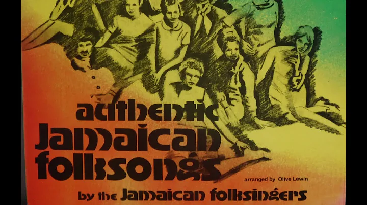 The Jamaican Folksingers  Authentic Jamaican Folks...