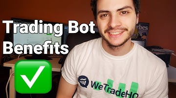 3 Major benefits of Trading Bots